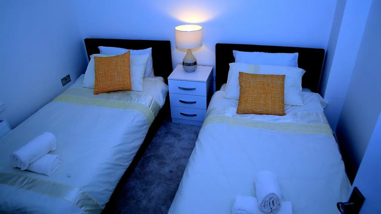 A Modern, Comfy Newly Remodeled 2Bd House Villa Barking  United Kingdom